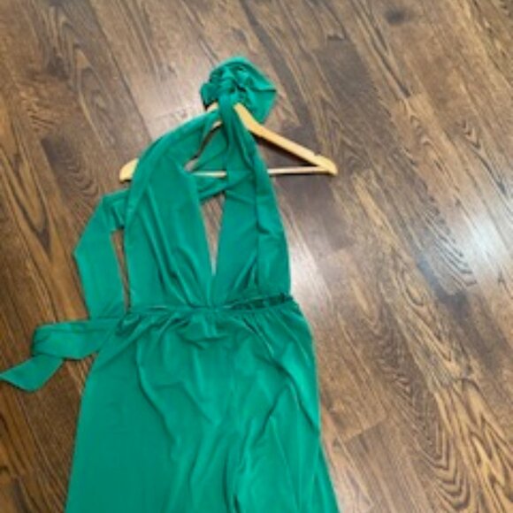 Clearout-Super flattering romper sz S-M - Picture 8 of 8